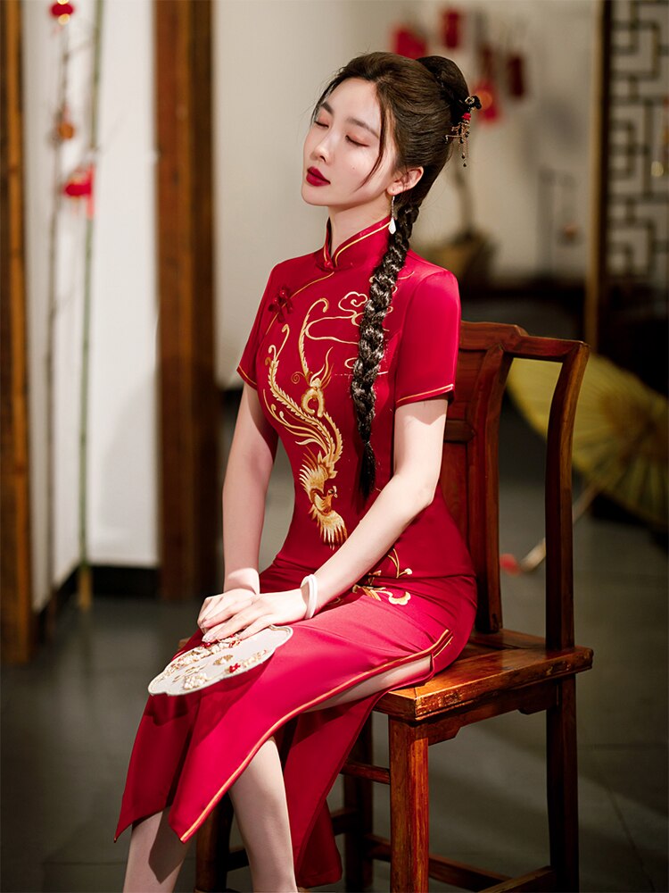 Yourqipao   ũ ġĿ Ĺũ,  м, ȸ Ƽ, ߱ Ÿ, ̺  巹,  ġĿ